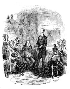 Dombey en Zoon door Charles Dickens