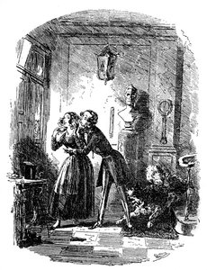 Dombey en Zoon door Charles Dickens