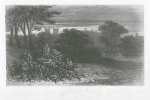 Londense straten: De "Doss" door Hablot Knight (1815 92) Browne