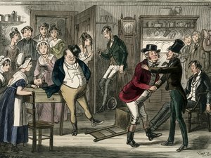 De Pickwick Club
