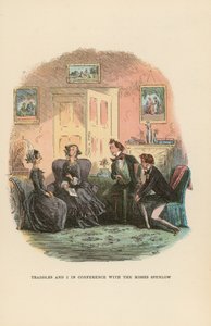 Illustratie voor David Copperfield