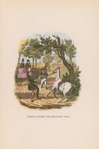 Illustratie voor Pickwick Papers