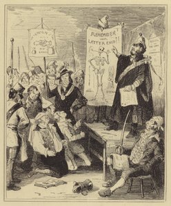 Unionisten worden ingewijd