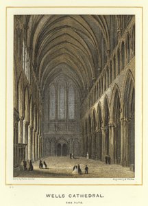 Kathedraal van Wells, het schip
