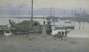 Tanabe Haven door Hachir Nakagawa