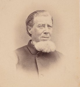 Portret van Paulus Roetter