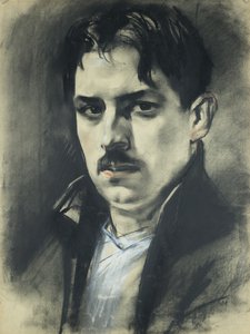 Zelfportret door Han van Meegeren