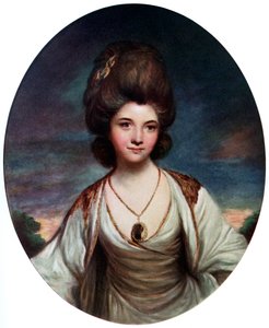 Lady Betty Compton