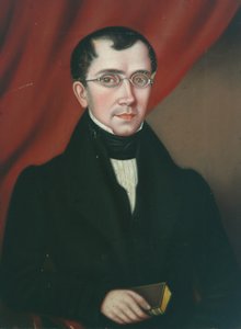 John Butterfield van Cliffe Hall
