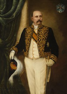 Johannes Benedictus van Heutsz (1851-1924). Gouverneur-generaal (1904-09)