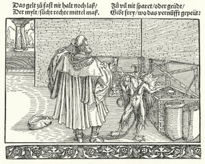 De Demon van Hebzucht
