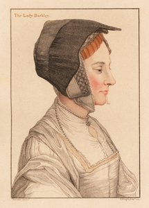 Anne Savage, tweede vrouw van Thomas Lord Berkeley, 1812 (gravure)