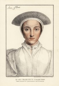 Anna van Kleef, 4e vrouw van koning Hendrik VIII