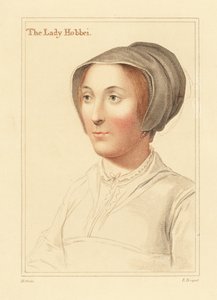 Elizabeth Cooke of Elizabeth Stonor.,1812 (gravure)