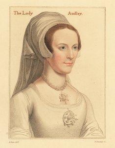 Elizabeth, tweede vrouw van Thomas Audley