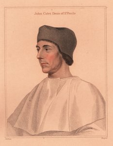 John Colet, Decaan van St. Paul