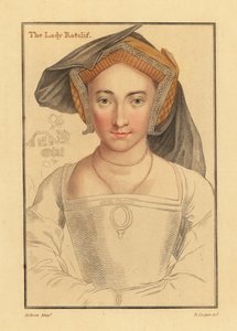 Mary Radcliffe, vrouw van Robert
