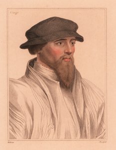 Sir John Gage, Engels hoveling en politicus
