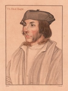 Sir Thomas Elyot, Engelse diplomaat en geleerde