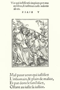 De Kardinaal (gravure)
