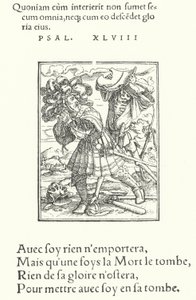 De Graaf door Hans (after) Holbein the Younger