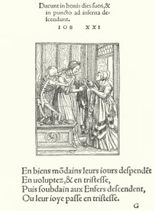 De Gravin, of Bruid