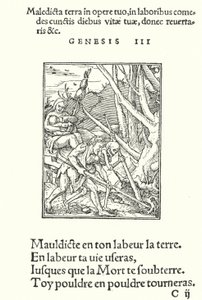 De Vloek over de Aarde en de Mens
