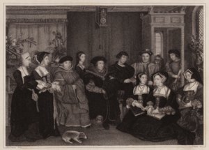 De Familie van Sir Thomas More