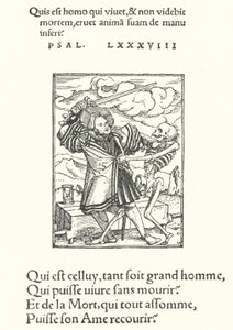 De edele ridder (gravure)