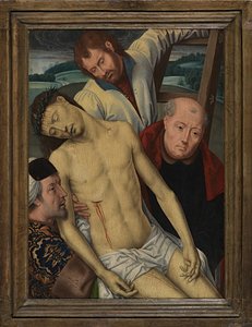 Kruisafneming, c.1491-1519