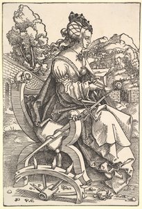 St. Catharina, ca. 1505