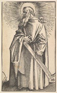 St. Simon uit Christus en de Apostelen, 1519