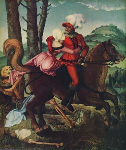 De ridder, het jonge meisje en de Dood, ca. 1510, 1939