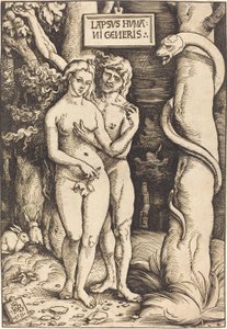 Adam en Eva, 1511