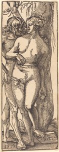 Adam en Eva, 1519