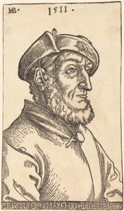 Christoph, markgraaf van Baden
