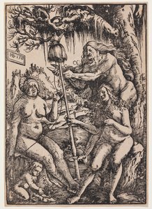  door Hans Baldung Grien