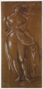 Lucretia door Hans Baldung Grien