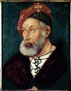Markgraaf Christoffel I van Baden