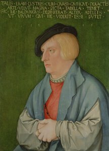 Portret van een jonge man, 1515