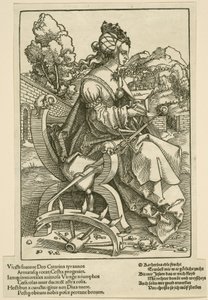 Sint Catharina, 1505-07