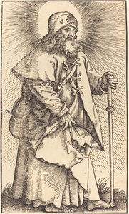 Sint Jacobus de Meerdere door Hans Baldung Grien