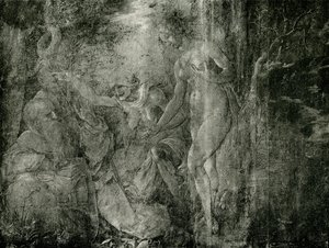 Verleiding van St. Antonius