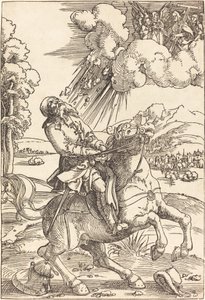 De Bekering van Sint Paulus