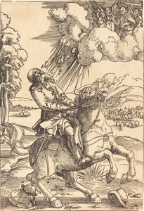 De Bekering van Sint Paulus