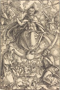 Het Laatste Oordeel door Hans Baldung Grien