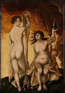  door Hans Baldung Grien