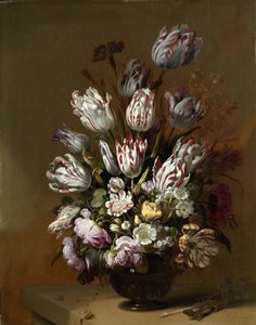Floraal stilleven