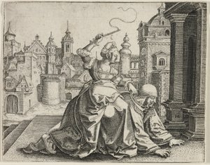 Phyllis en Aristoteles