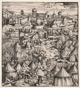 Der Weisskunig De Witte Koning: Het Beleg van Padua, 1512-1515